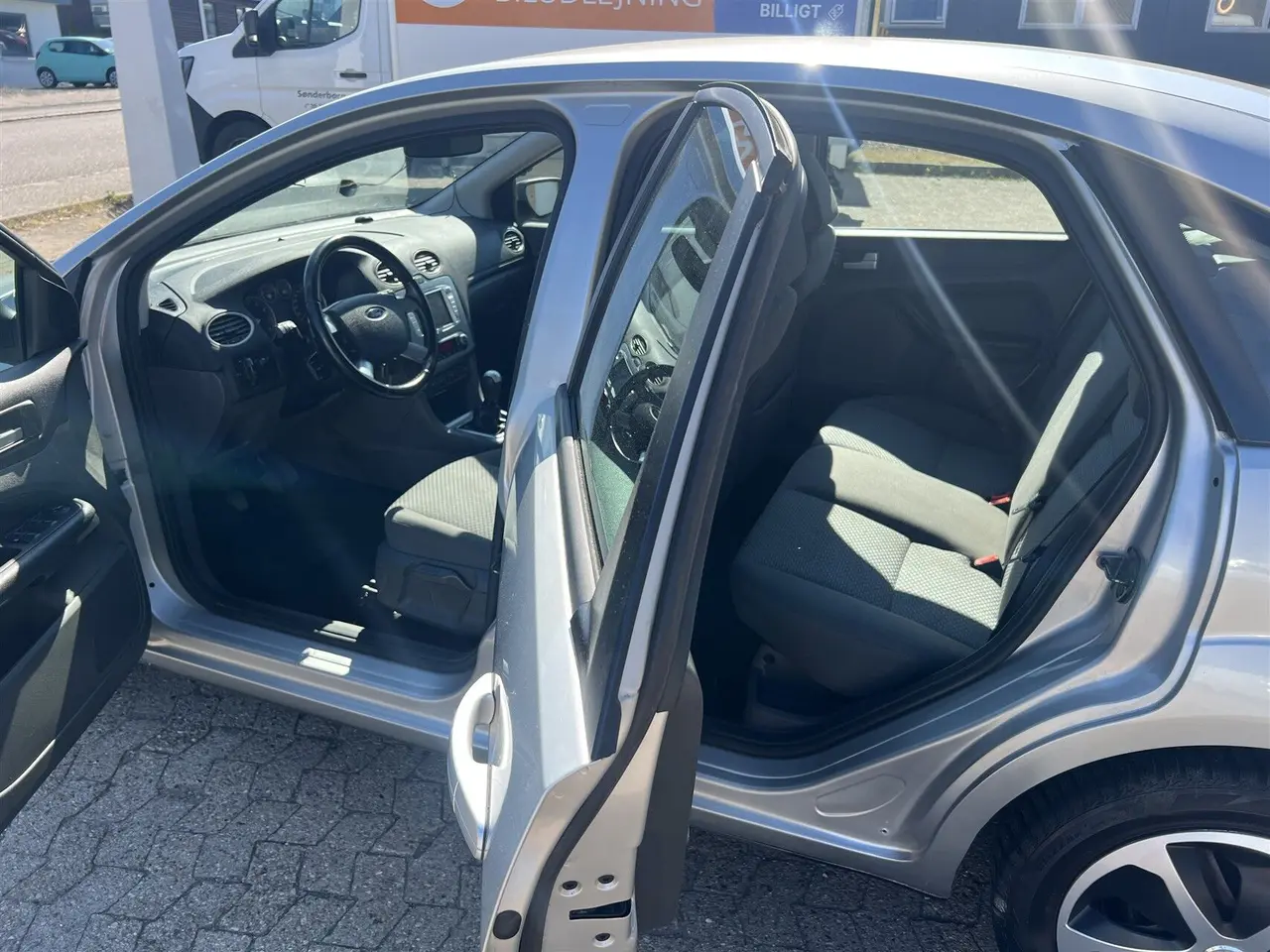 Billede 3 - Ford Focus 1,6 Trend 100HK