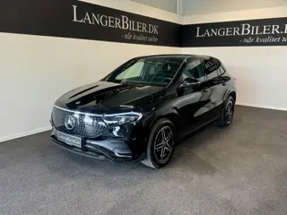 Mercedes EQA250+ AMG Line