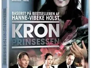 Dansk/Svensk ; KRONPRINSESSEN
