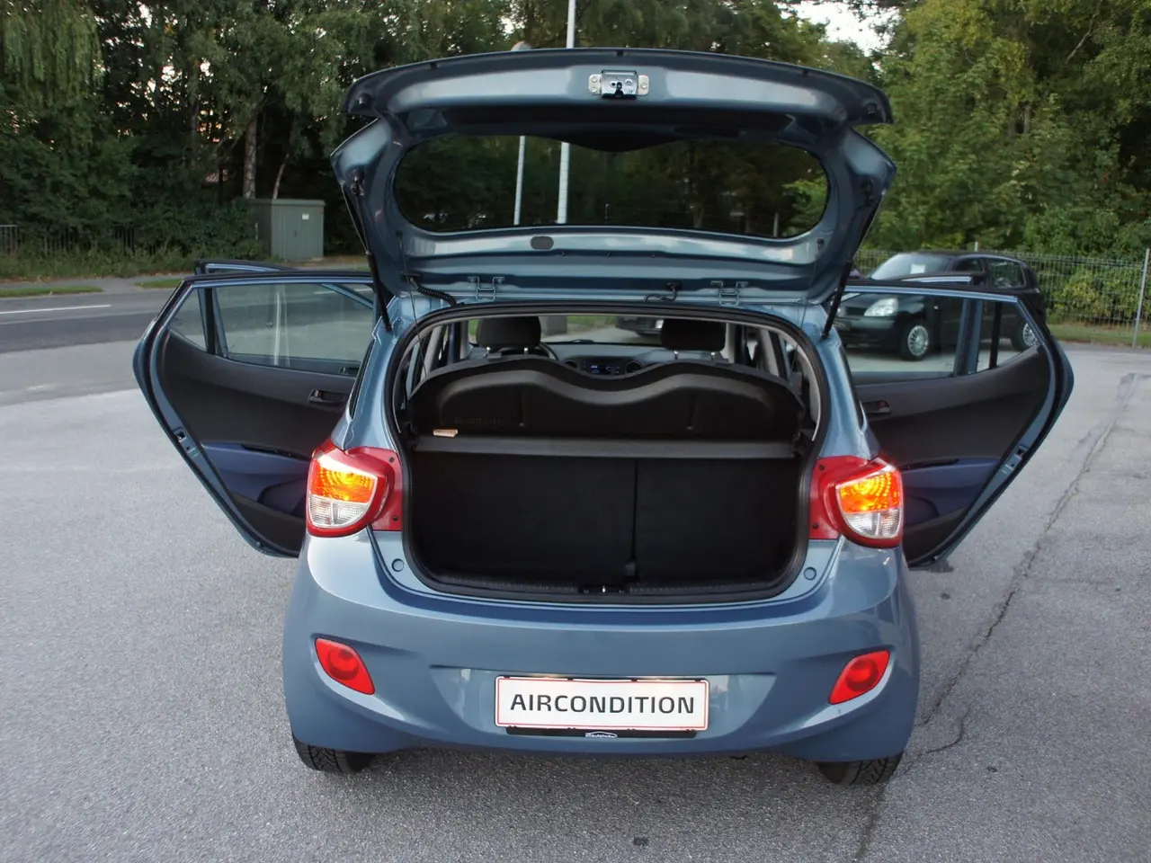 Billede 8 - Hyundai i10 1,0 Go Clim