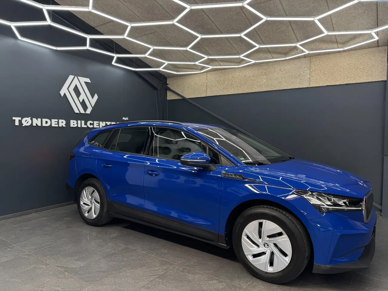 Billede 3 - Skoda Enyaq 50 iV