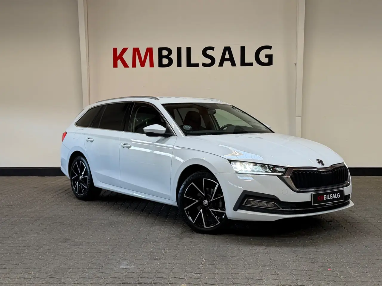 Billede 1 - Skoda Octavia 1,5 TSi 150 Style Combi