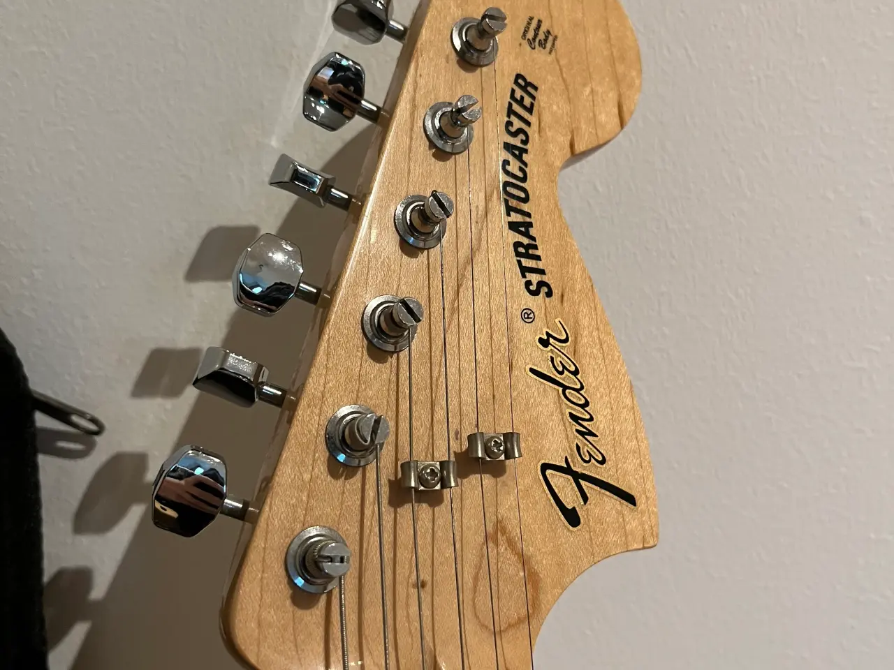 Billede 4 - Fender Elguitar + Forstærker