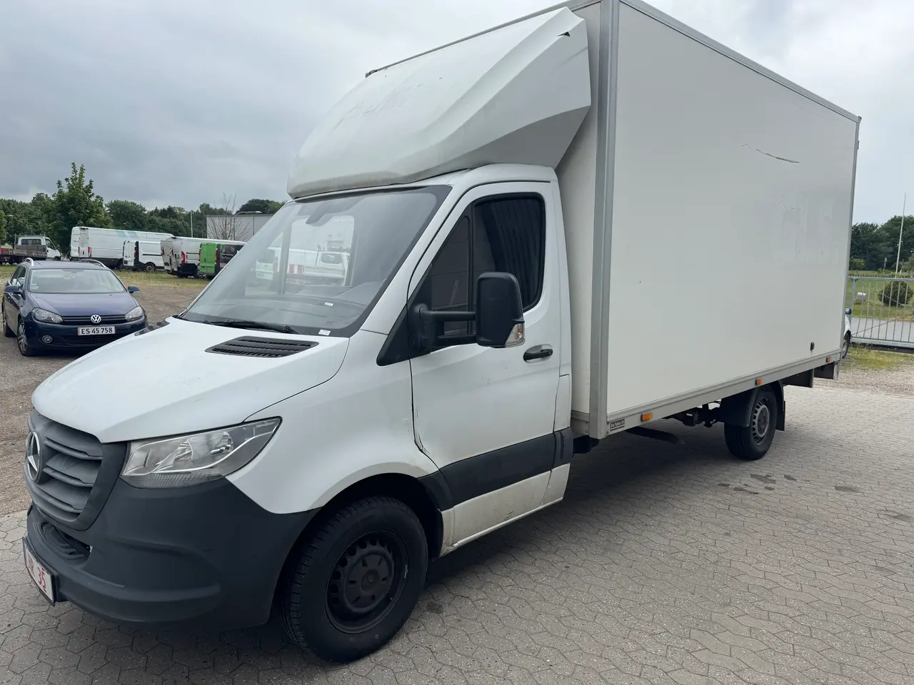 Billede 2 - Mercedes Sprinter 