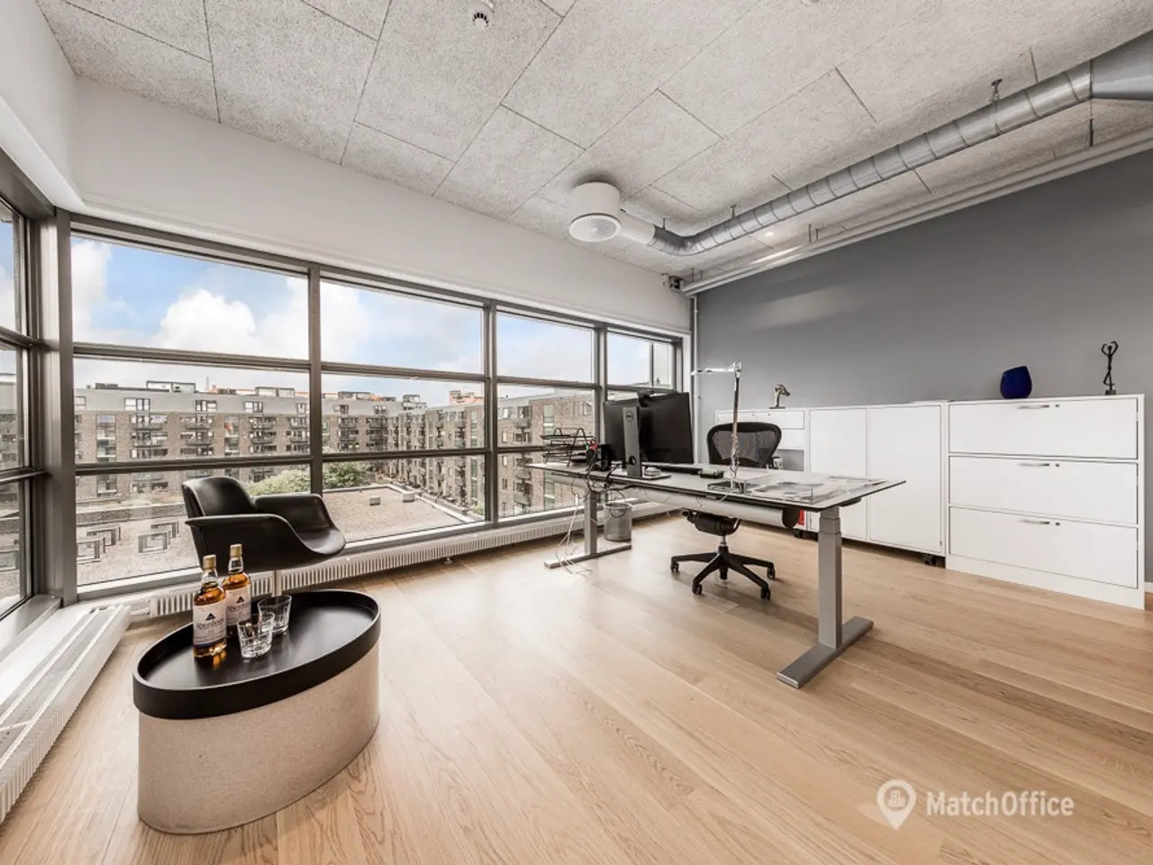 Billede 9 - 2.202 m² kontor med direkte udgang til gårdhave