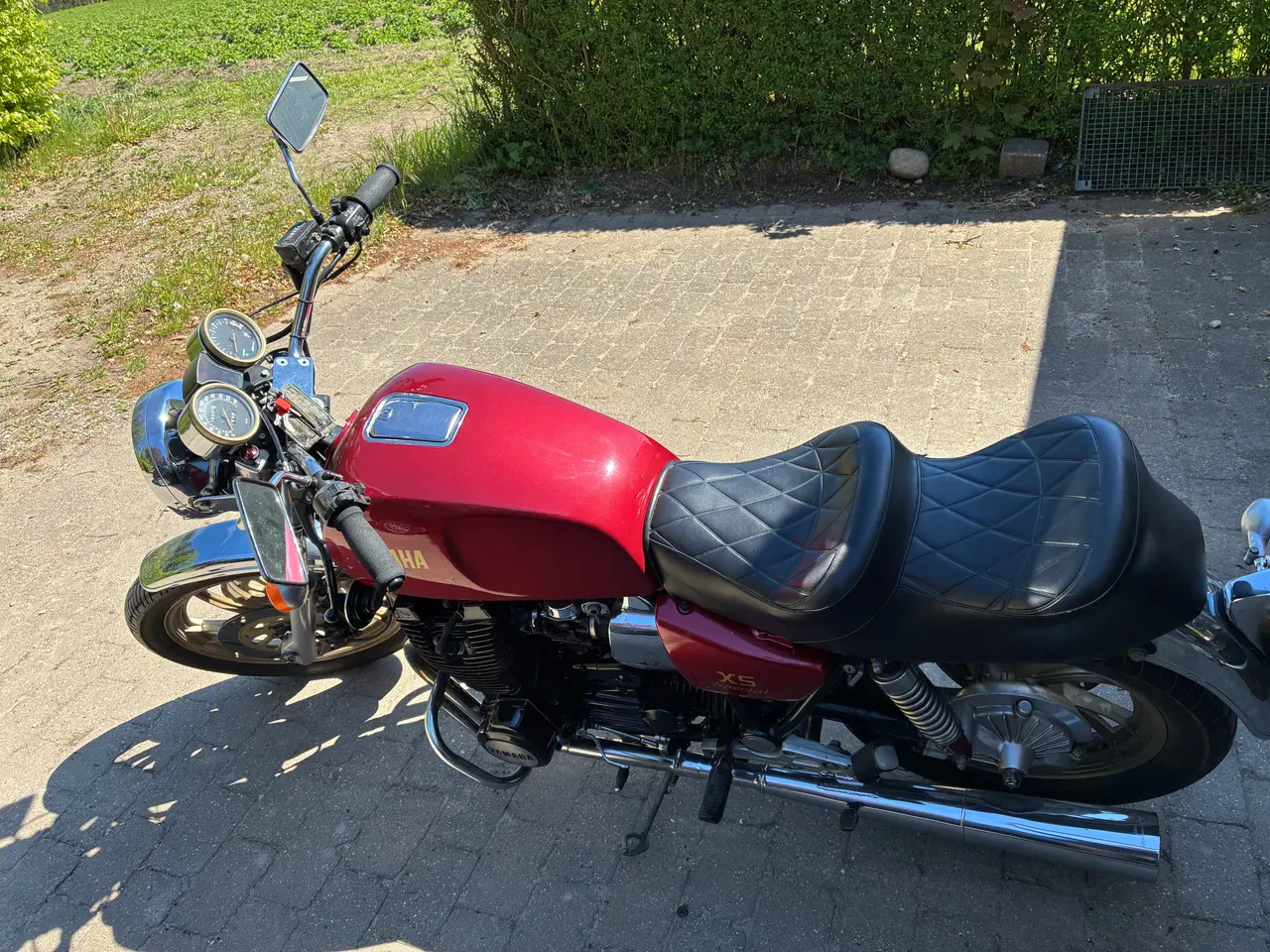 Billede 5 - Yamaha XS 1100 S