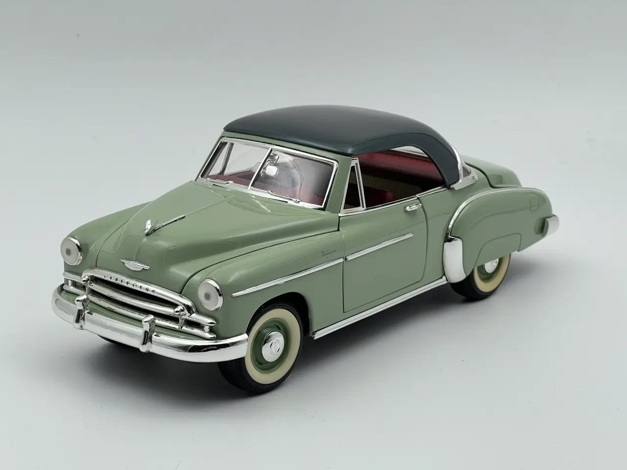 Billede 2 - 1950 Chevrolet Bel Air 1:18