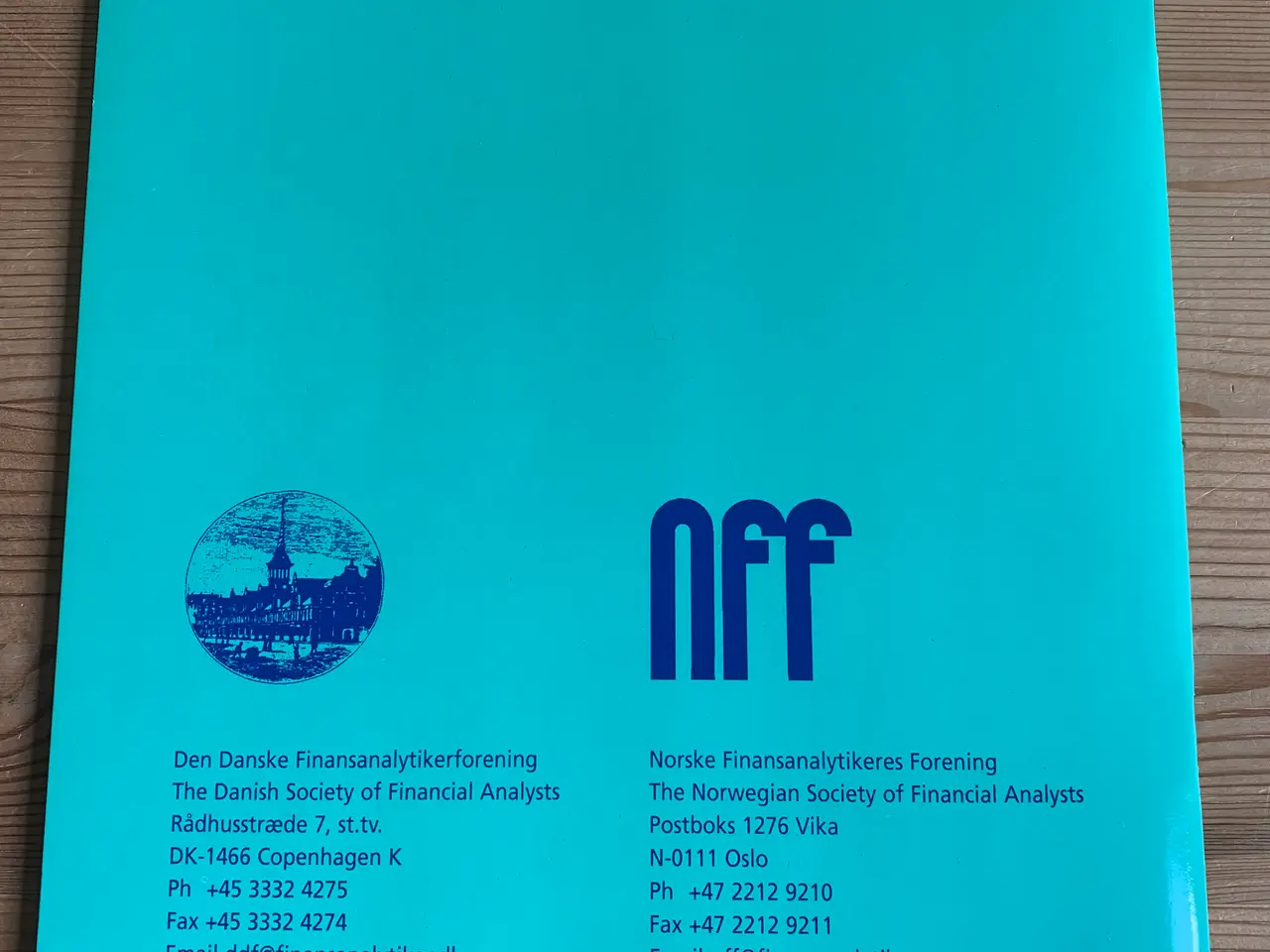 Billede 5 - Anbefalinger & Nøgletal 2005 – Den Danske Finansan