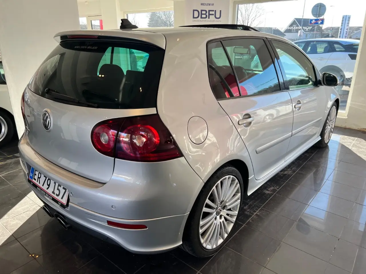 Billede 9 - VW Golf V 3,2 R32 4Motion