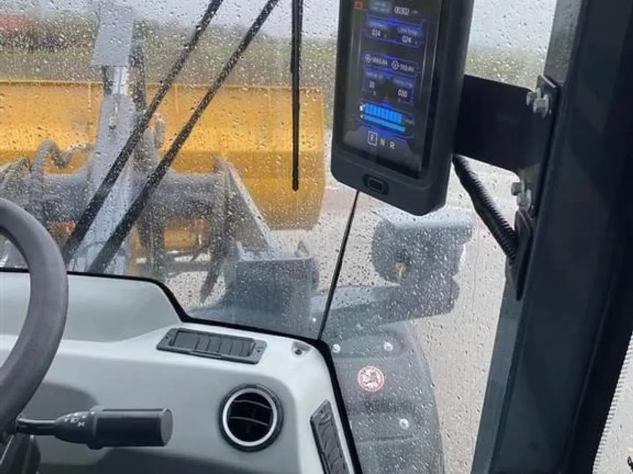 Billede 2 - - - - XCMG ELEKTRISK 6.7 TONS
