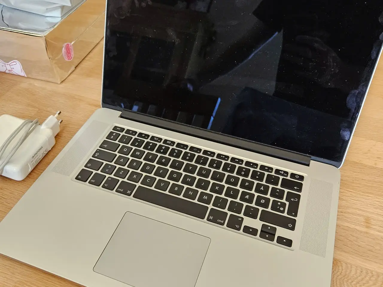 Billede 3 - MacBook Pro Retina 15" – i7 / 8 GB RAM / 256 GB