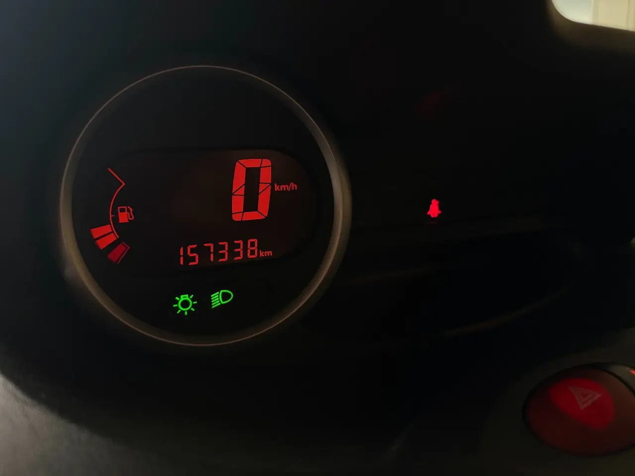 Billede 9 - Renault Twingo 1,2 16V Authentique ECO2