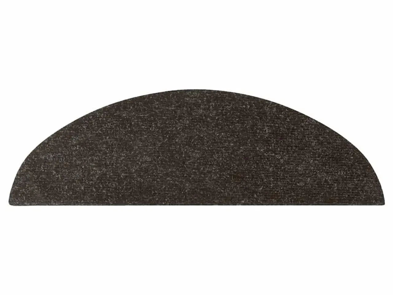 Billede 6 - Selvklæbende trappemåtter 15 stk. 56x17x3 cm sort