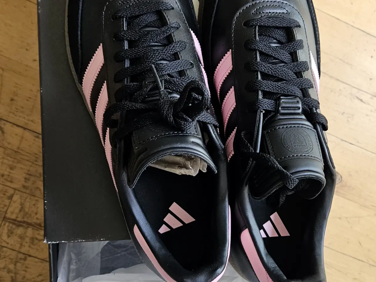 Billede 2 - Adidas Samba Inter Miami