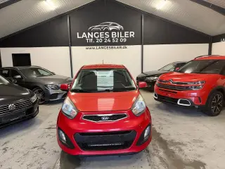 Kia Picanto 1,2 Active Eco
