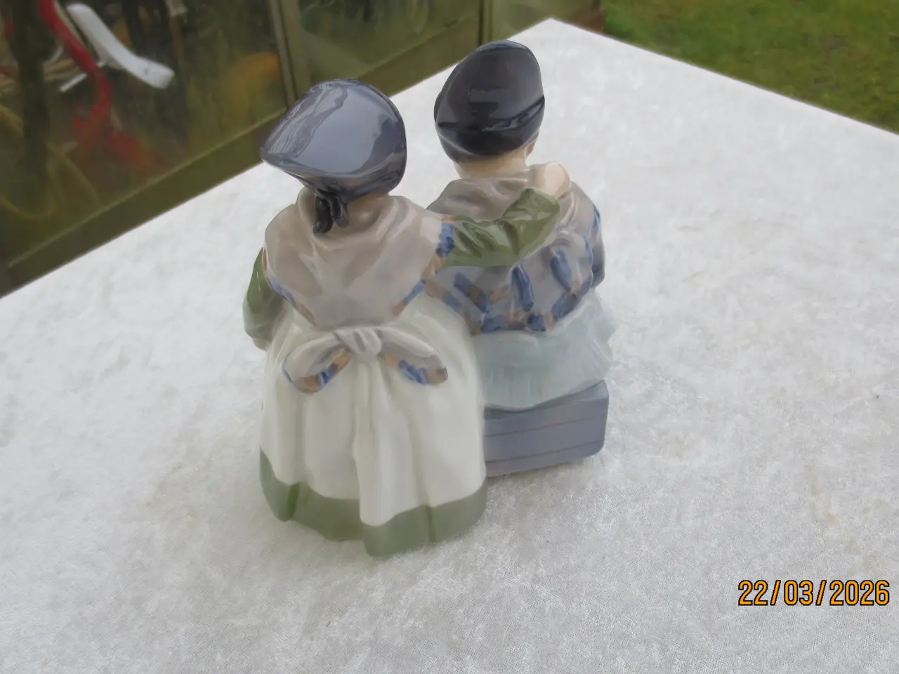 Billede 11 - 5 stk Royal Copenhagen Figurer