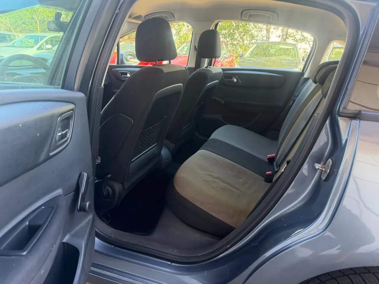 Billede 8 - Citroën C4 1,6 HDi 110 VTR+ E6G