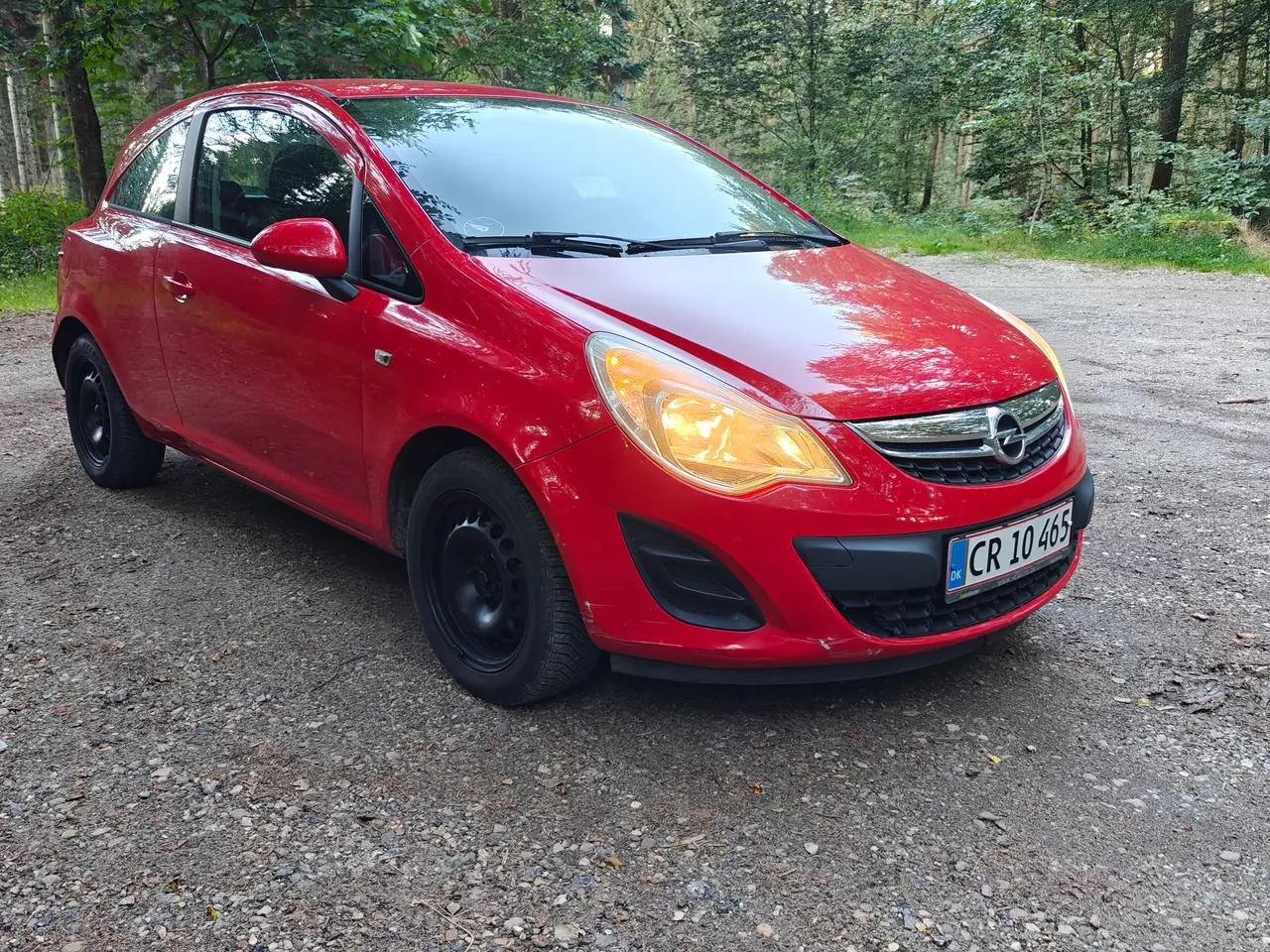 Billede 2 - Opel Corsa 1,0 Benzin 3d