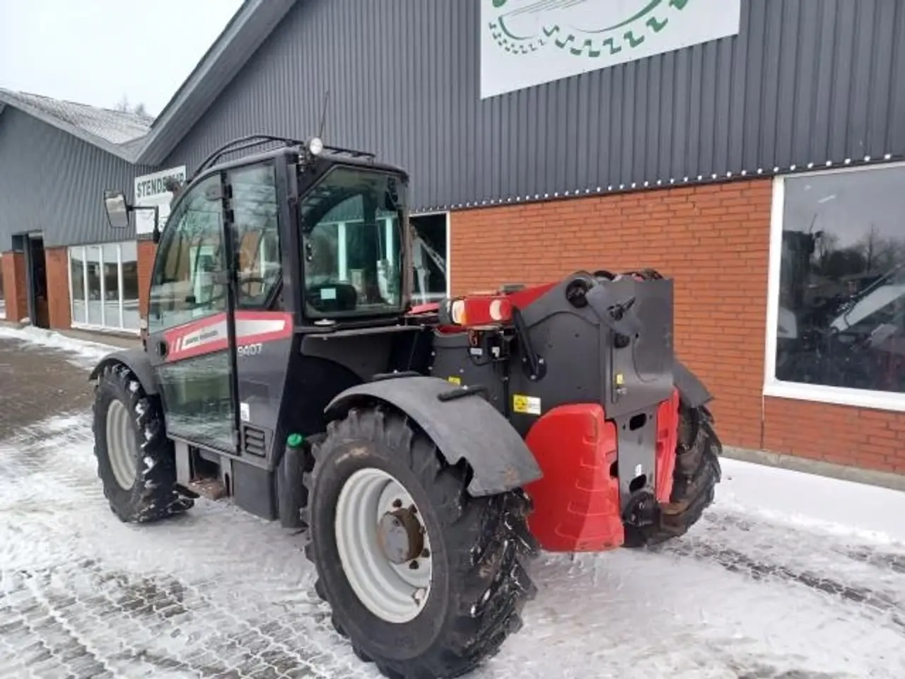 Billede 7 - Massey Ferguson TELE