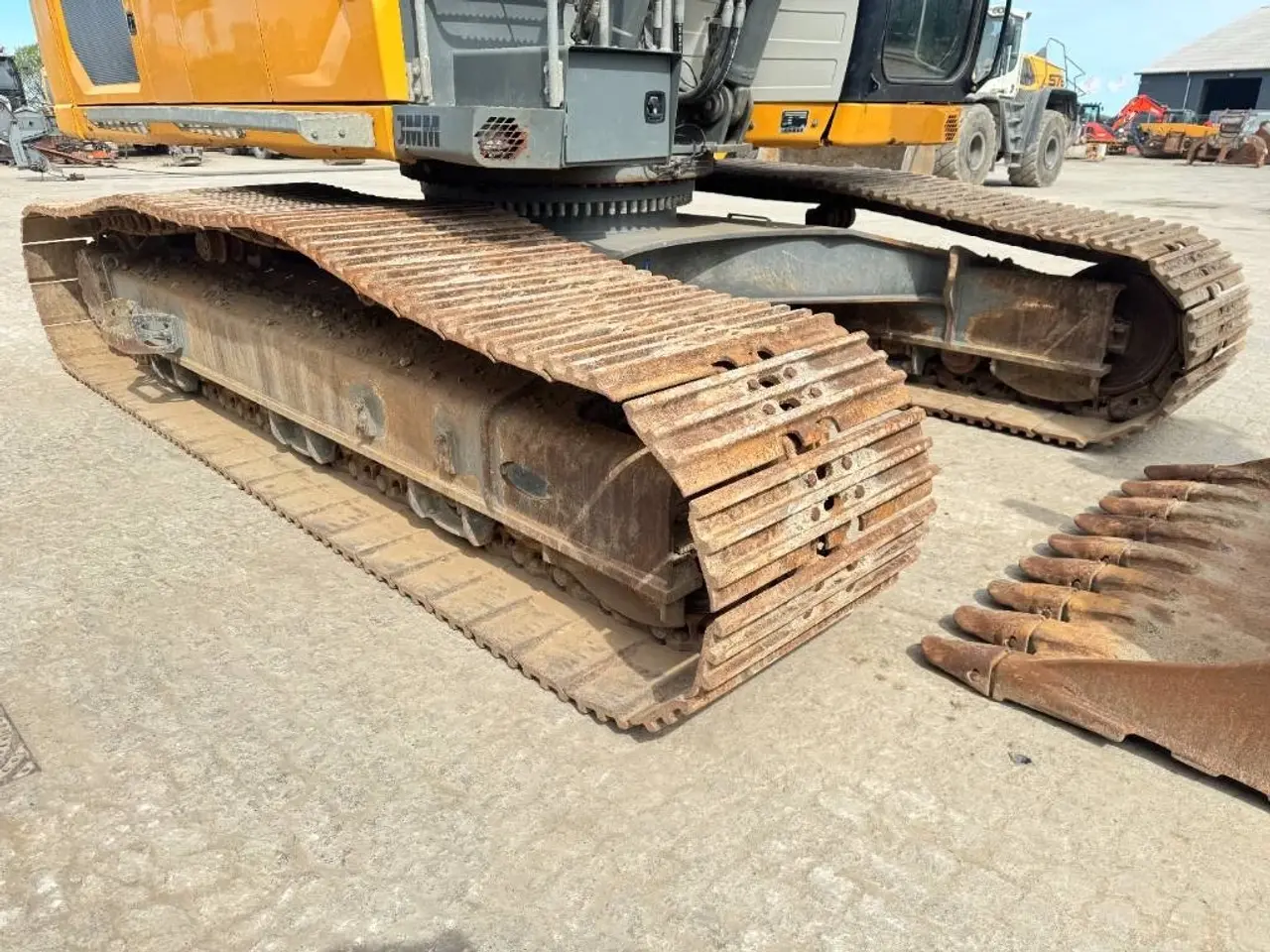 Billede 13 - Liebherr R945