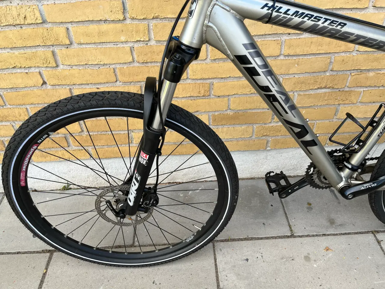Billede 7 - Ideal Hillmaster