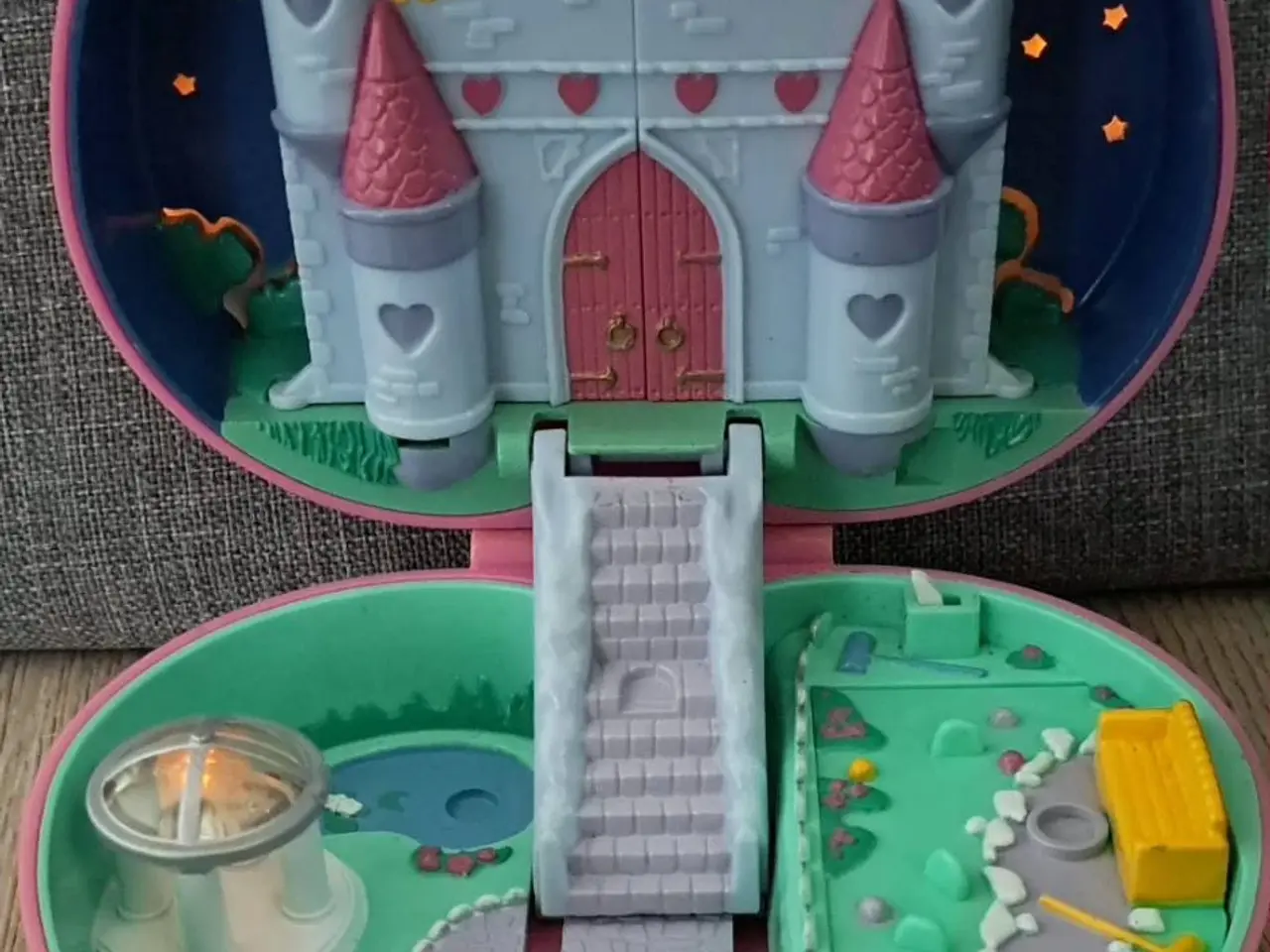 Billede 5 - Polly Pocket stjerne