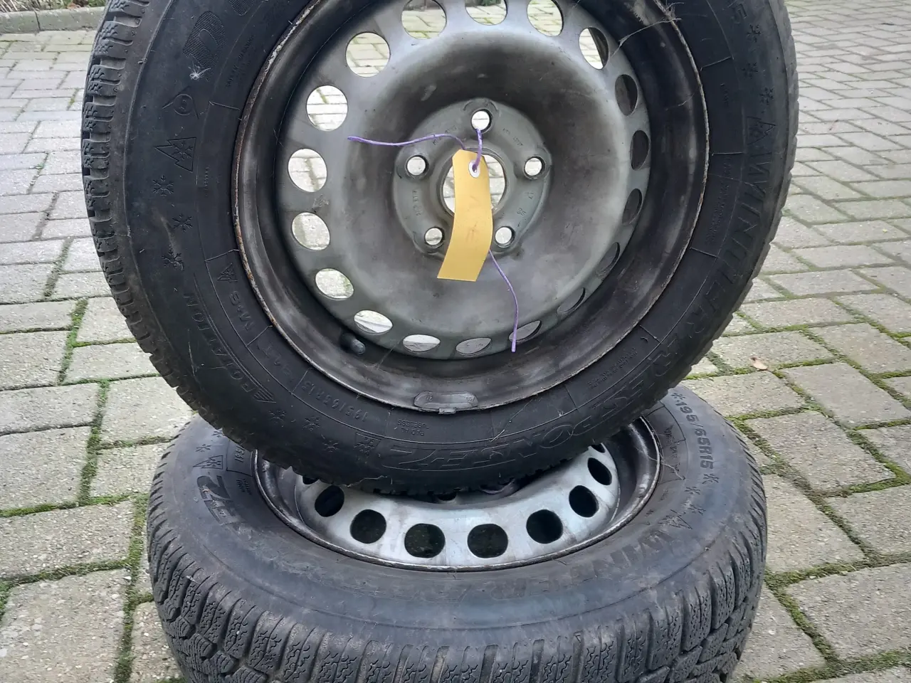Billede 3 - Skoda Octavia Vinther hjul