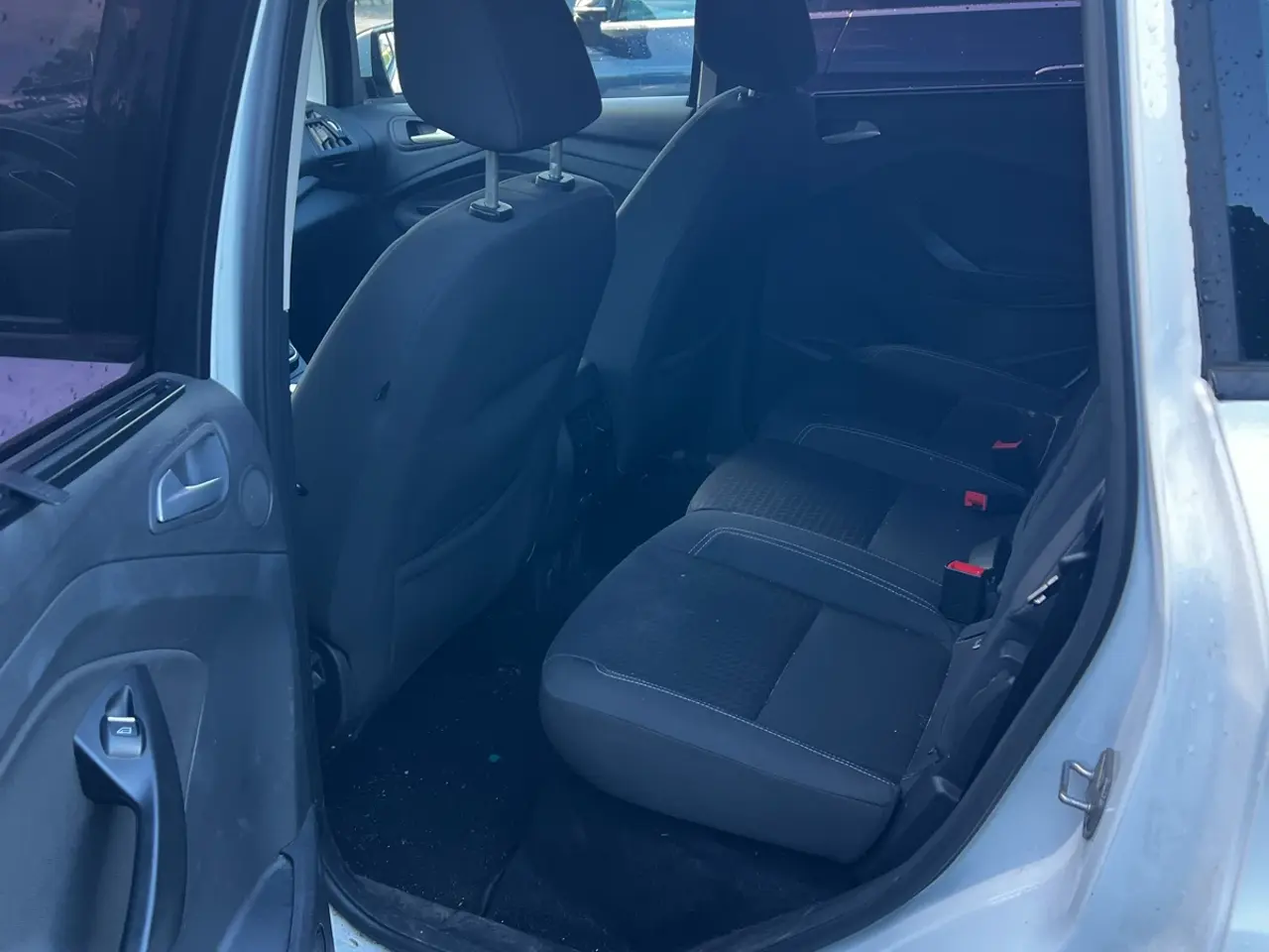 Billede 9 - Ford C-Max Nysynet