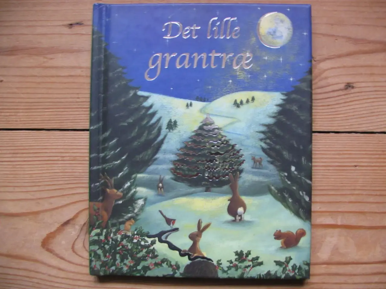 Billede 1 - Det lille grantræ