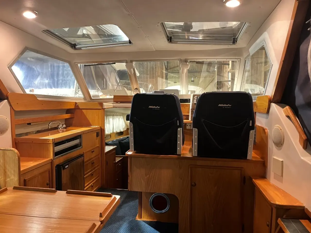Billede 4 - Nidelv 28 Classic HT - SOLGT/SOLD