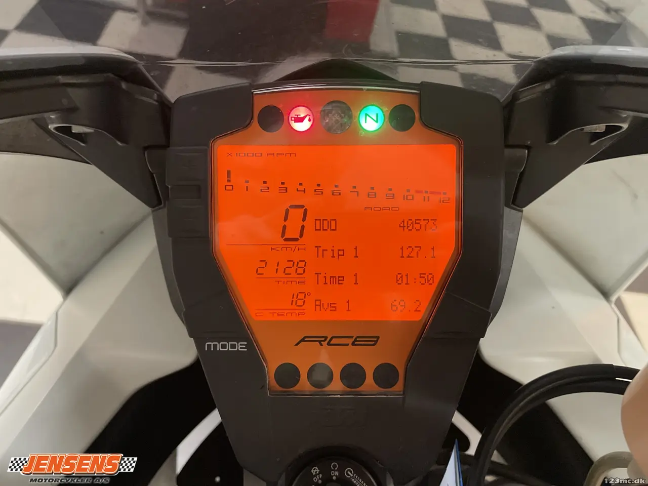 Billede 7 - KTM 1190 RC8