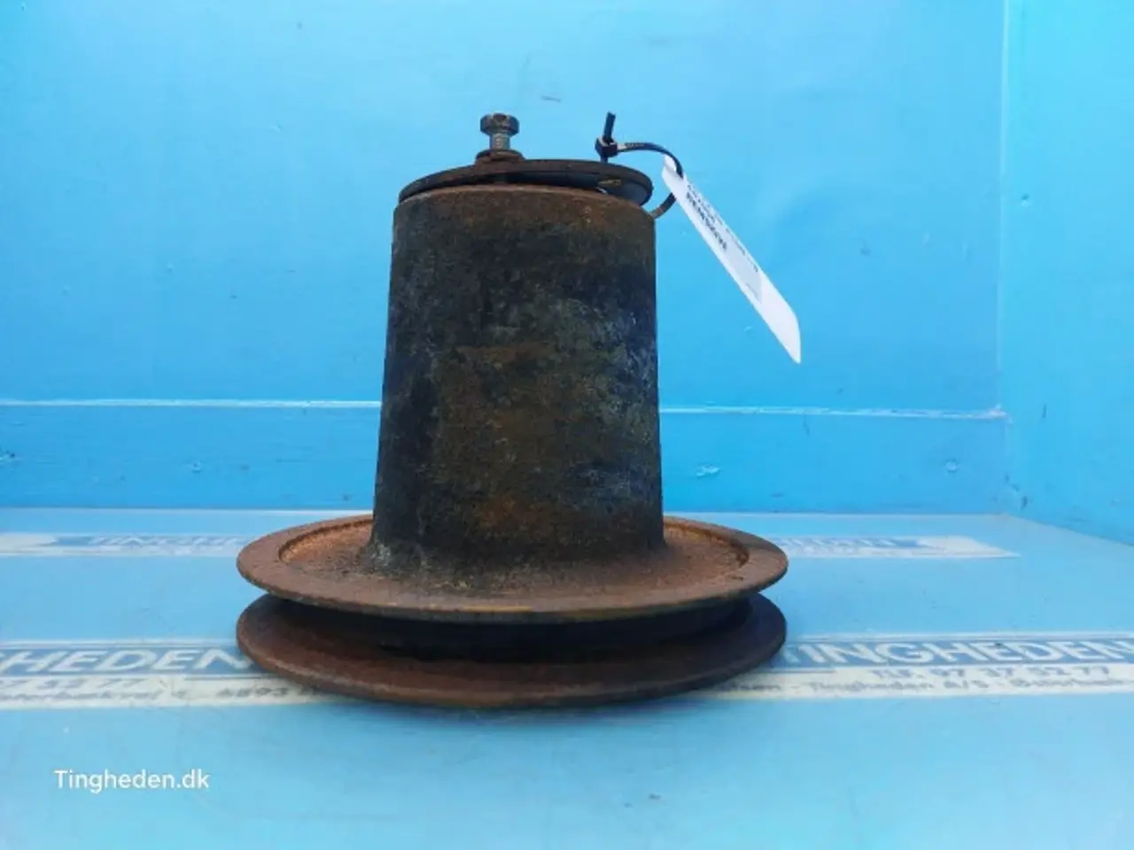 Billede 4 - New Holland TX68 Remskive 447054