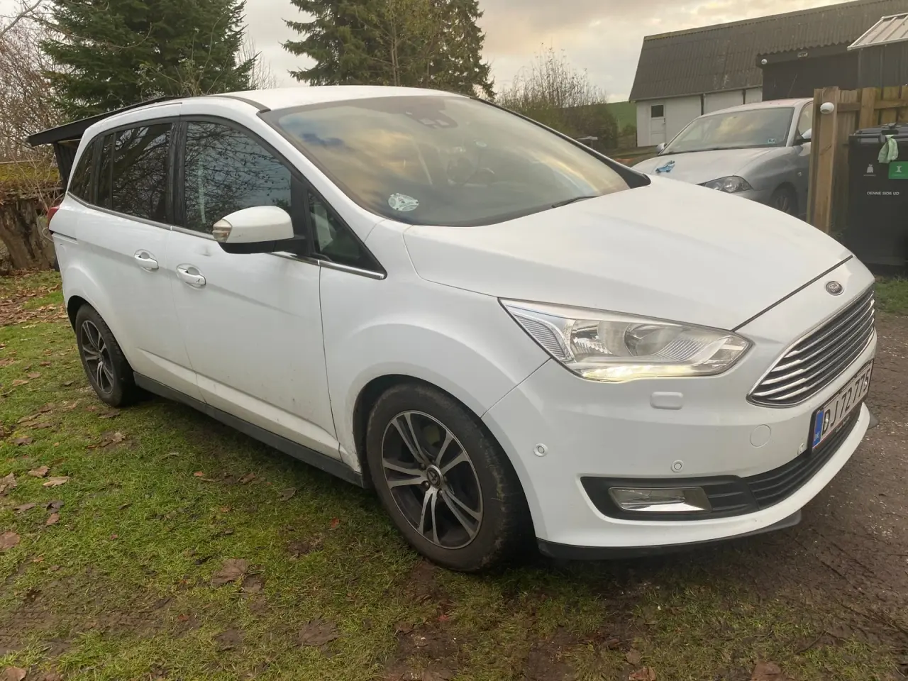 Billede 1 - Ford Grand C-MAX 1,5 TDCi 120 Titanium aut.