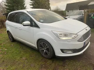 Ford Grand C-MAX 1,5 TDCi 120 Titanium aut.