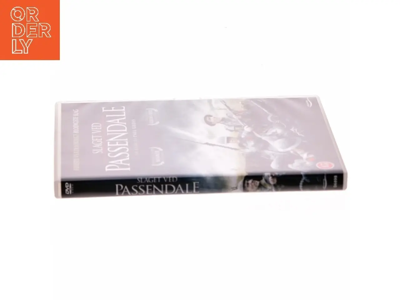 Billede 2 - Slaget ved Passendale (DVD