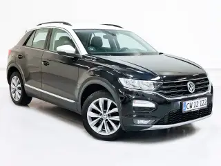 VW T-Roc 2,0 TDi 150 Sport DSG 4Motion