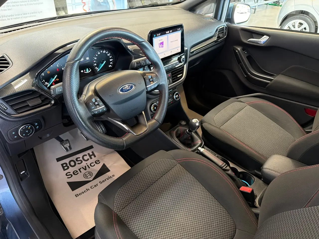 Billede 6 - Ford Fiesta 1,0 EcoBoost mHEV ST-Line