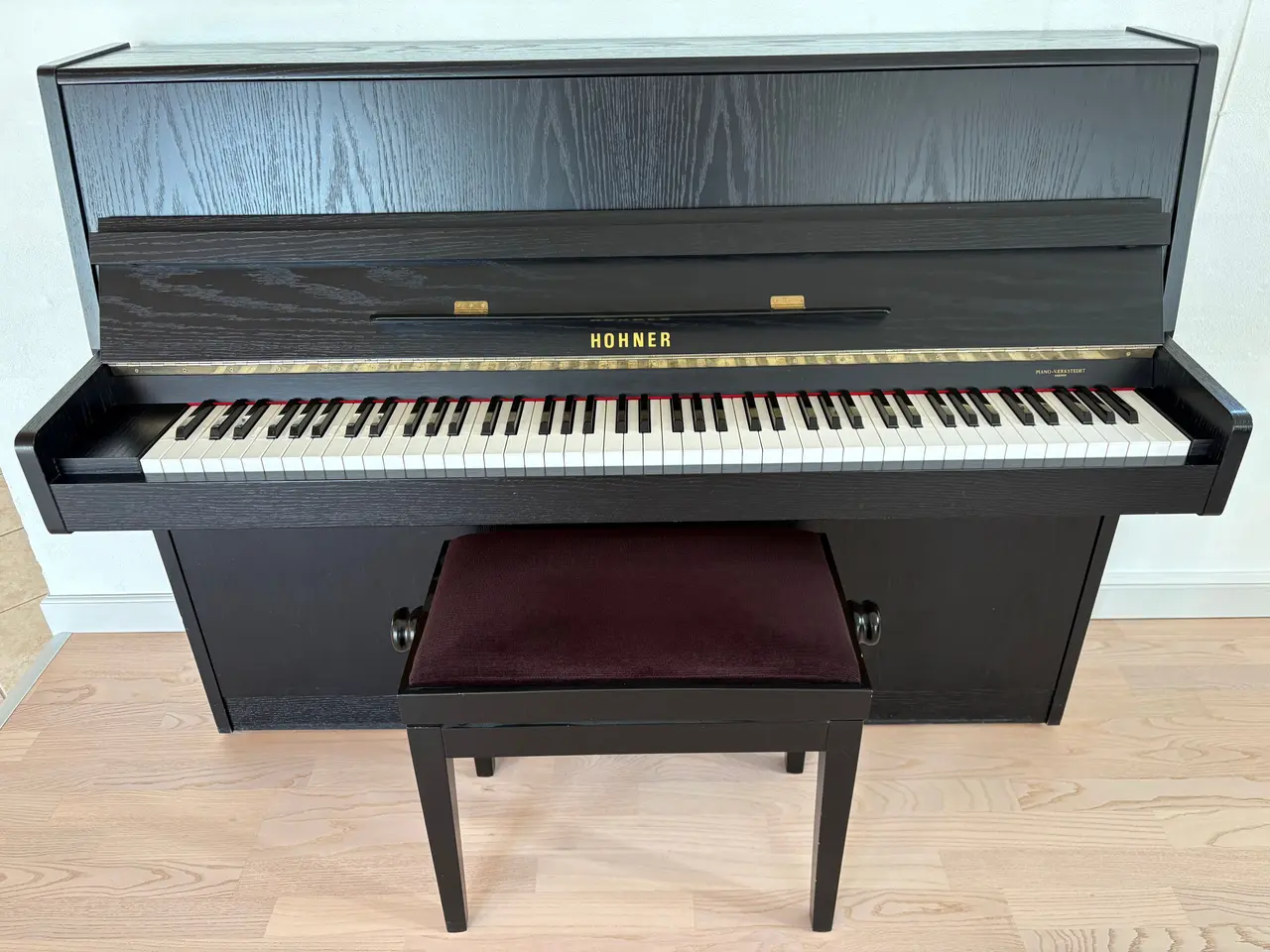 Billede 2 - Hohner klaver