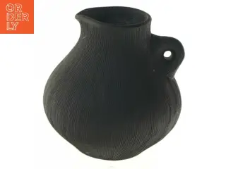 Miniture vase fra rawild Dekorativ vase (str. 8 cm)