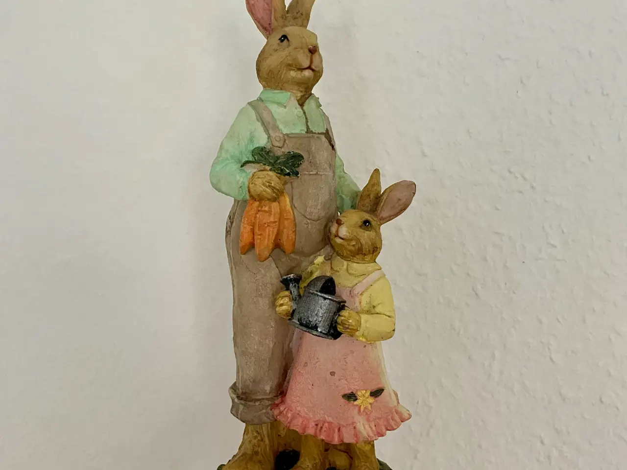 Billede 3 - Påske kanin figur