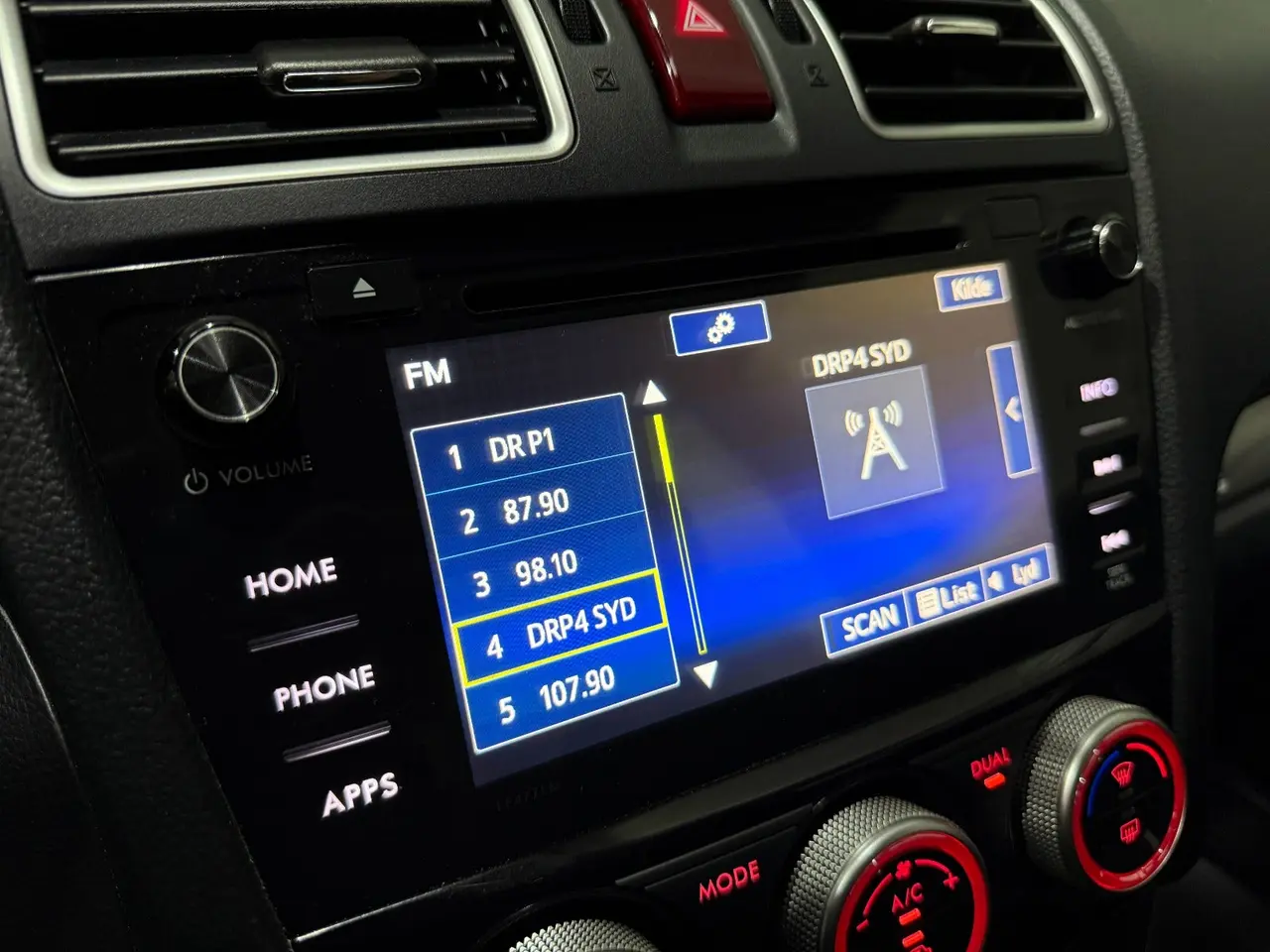 Billede 12 - Subaru Forester 2,0 D XS CVT AWD