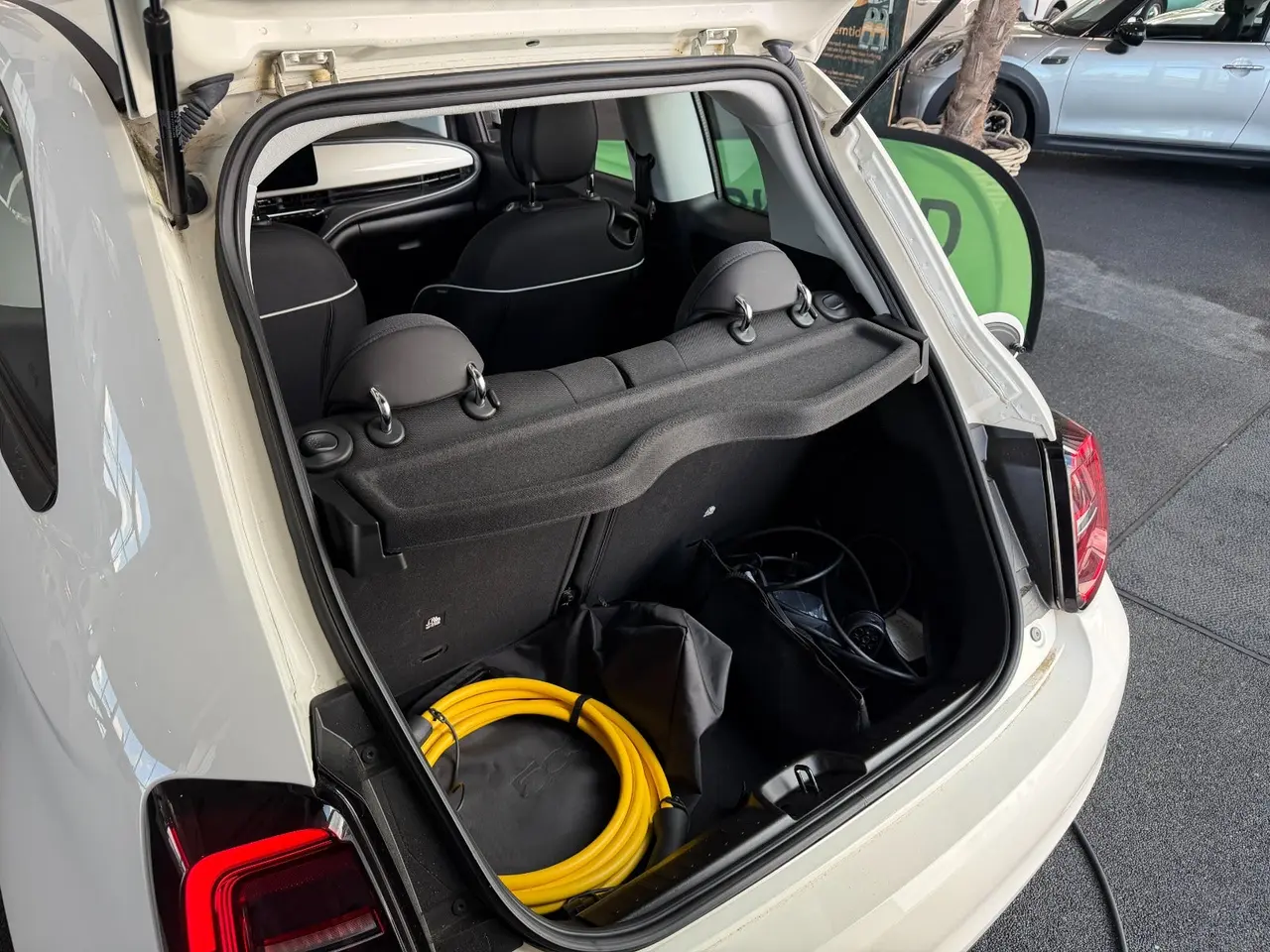 Billede 7 - Fiat 500e 42 Icon 3+1