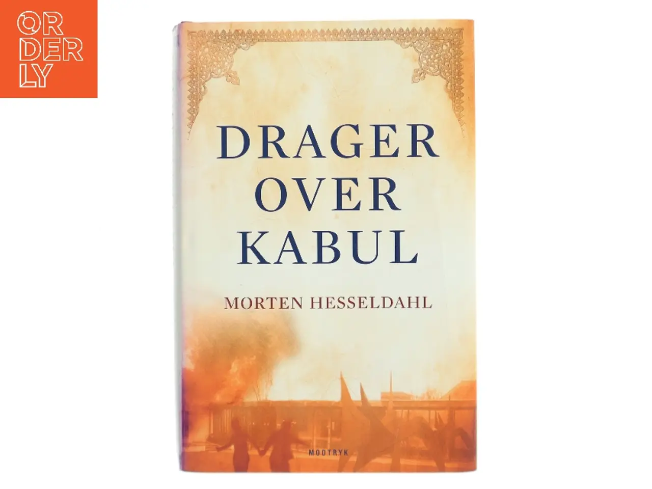 Billede 1 - Drager over Kabul af Morten Hesseldahl (Bog)