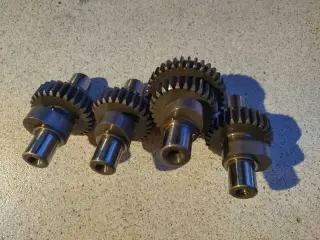 Sportster knastaksler 1991-1999 Andrews N4
