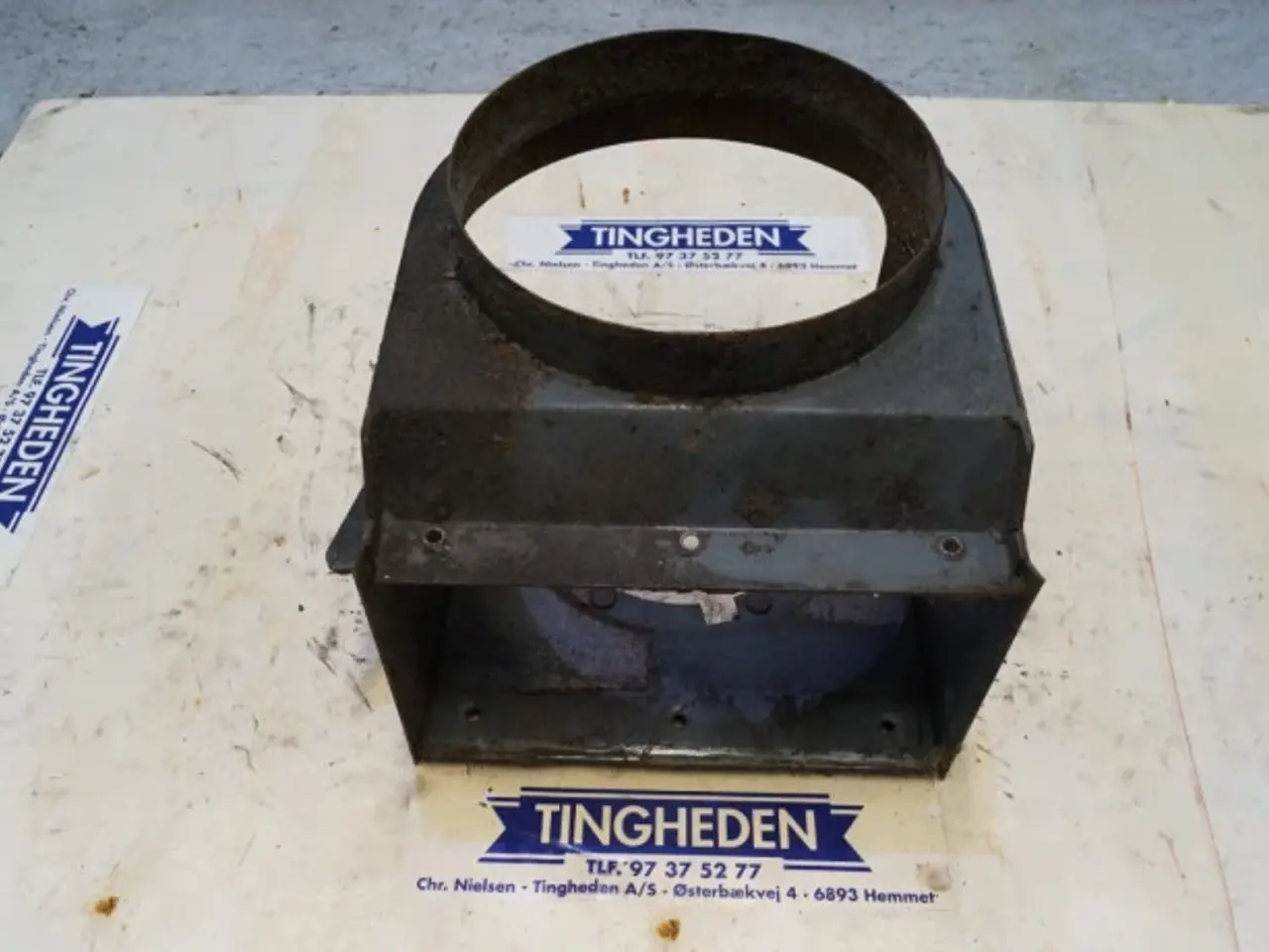 Billede 12 - Massey Ferguson 7256 Elevatorbund 28580048