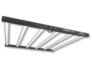 Samsung SuperGrow 720W LED vækstlampe – 3 stk. nye