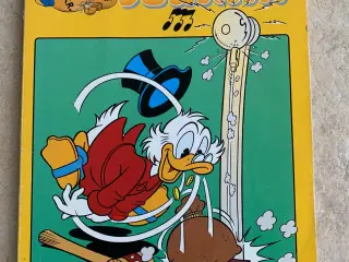 Disney Onkel Joakim tegneserie