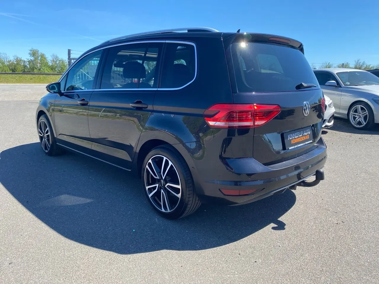 Billede 6 - VW Touran 7 Sæder 1,6 TDI BMT Highline DSG 115HK 7g Aut.