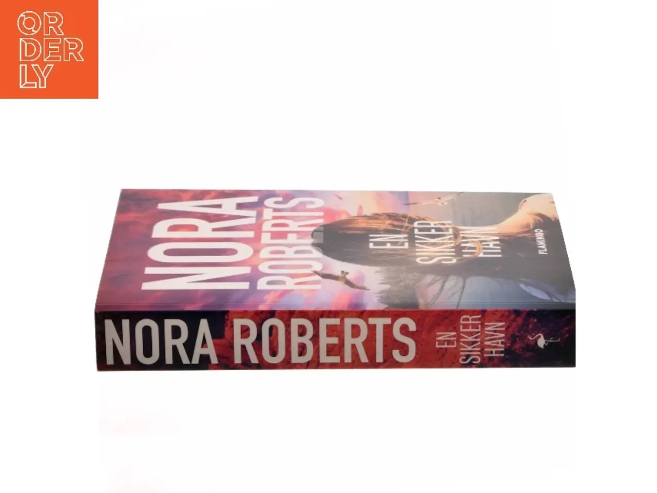 Billede 2 - En sikker havn af Nora Roberts (Bog)