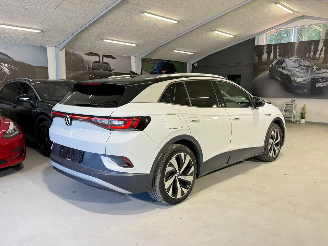 Billede 11 - VW ID.4 77 1ST Pro Performance